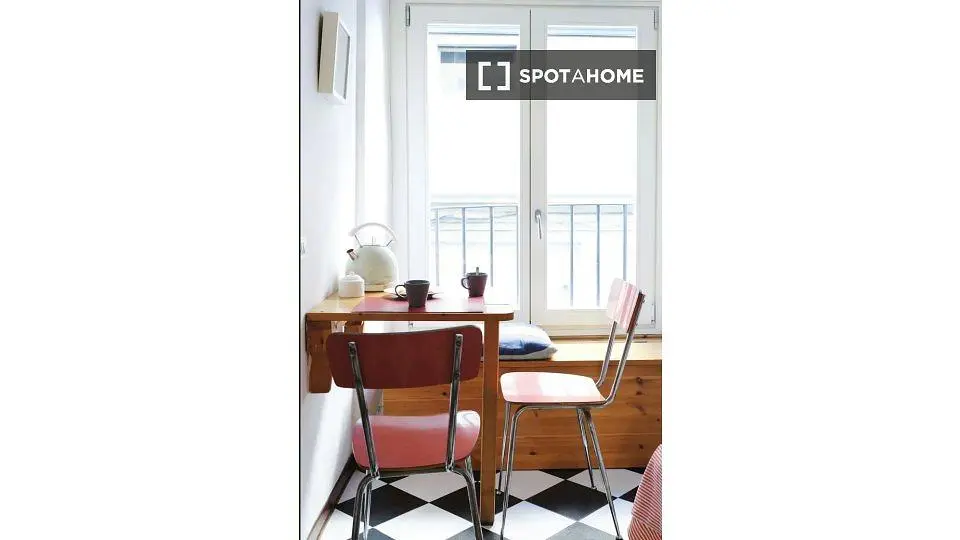 Woonkamer