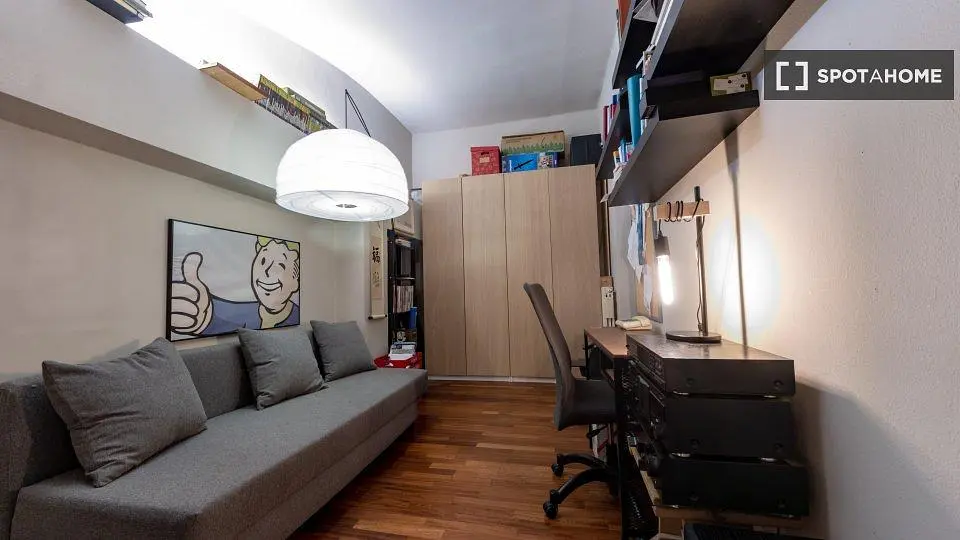Woonkamer