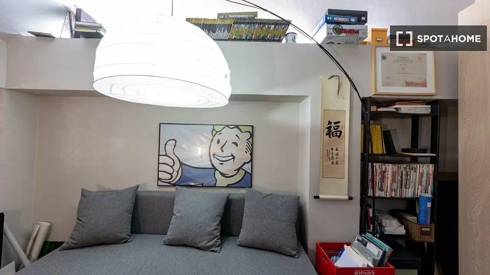 Woonkamer