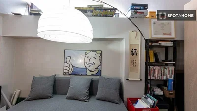 Woonkamer