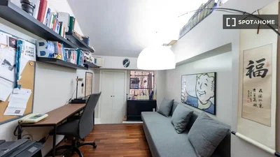 Woonkamer