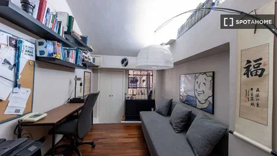 Woonkamer