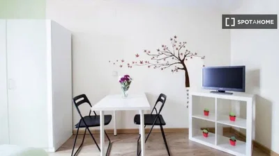 Woonkamer