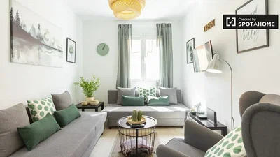 Woonkamer
