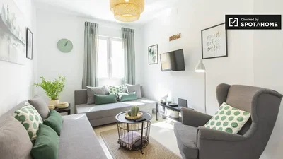 Woonkamer