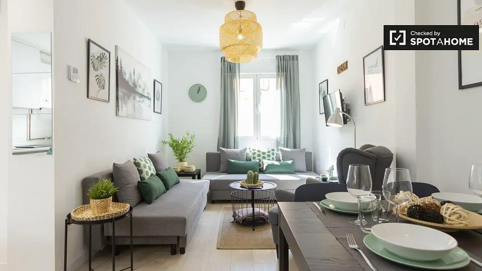 Woonkamer