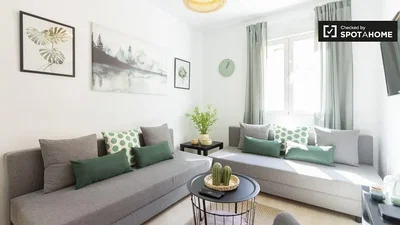 Woonkamer