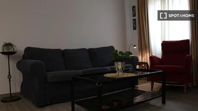 Woonkamer
