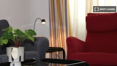 Woonkamer