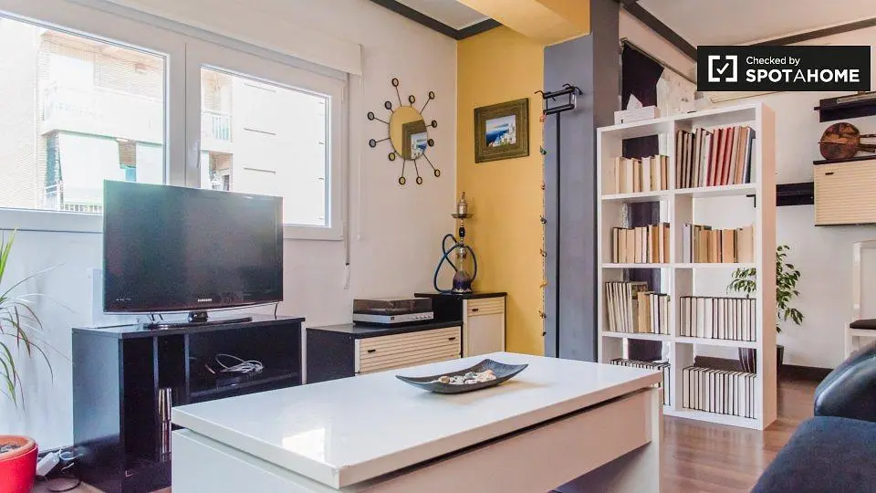 Woonkamer