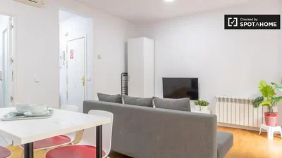 Woonkamer