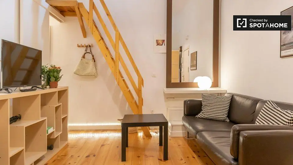 Woonkamer