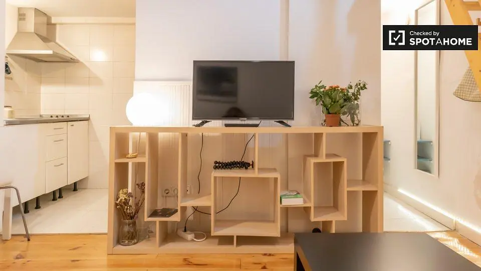 Woonkamer