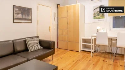 Woonkamer