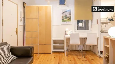 Woonkamer