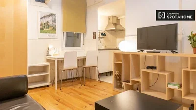 Woonkamer