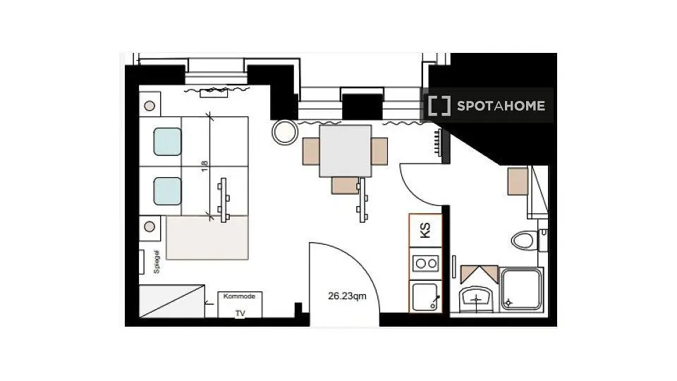 Wohnzimmer
