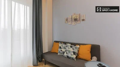 Obývačka