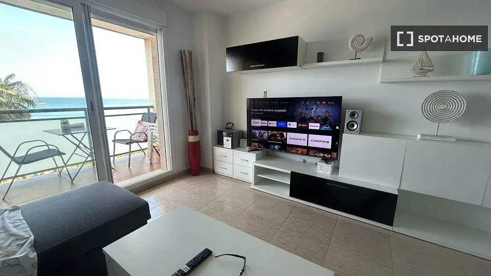 Woonkamer