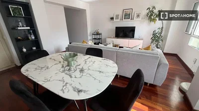 Woonkamer