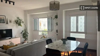 Woonkamer