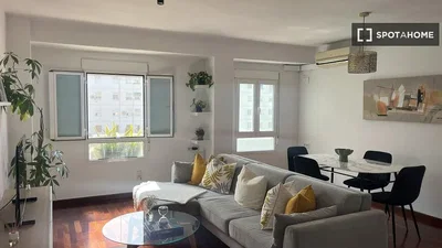 Woonkamer