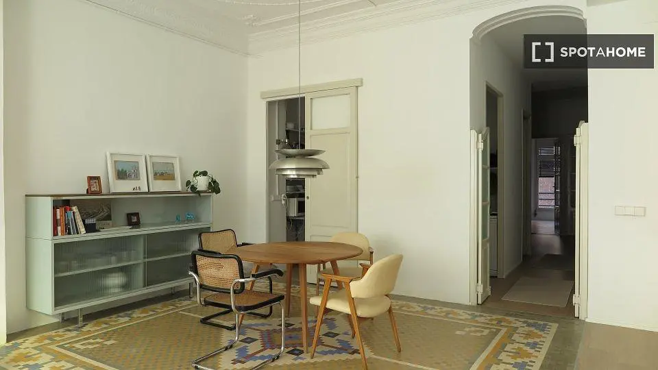 Woonkamer