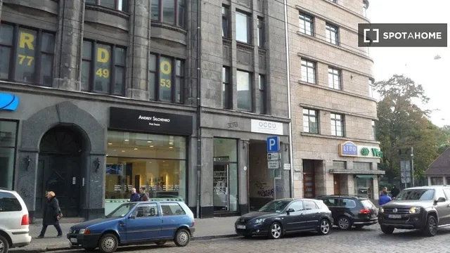 Woonkamer