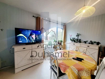 Woonkamer