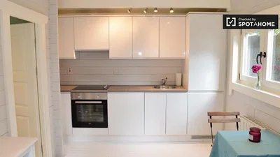 Woonkamer