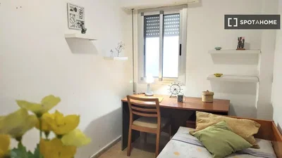 Obývací pokoj
