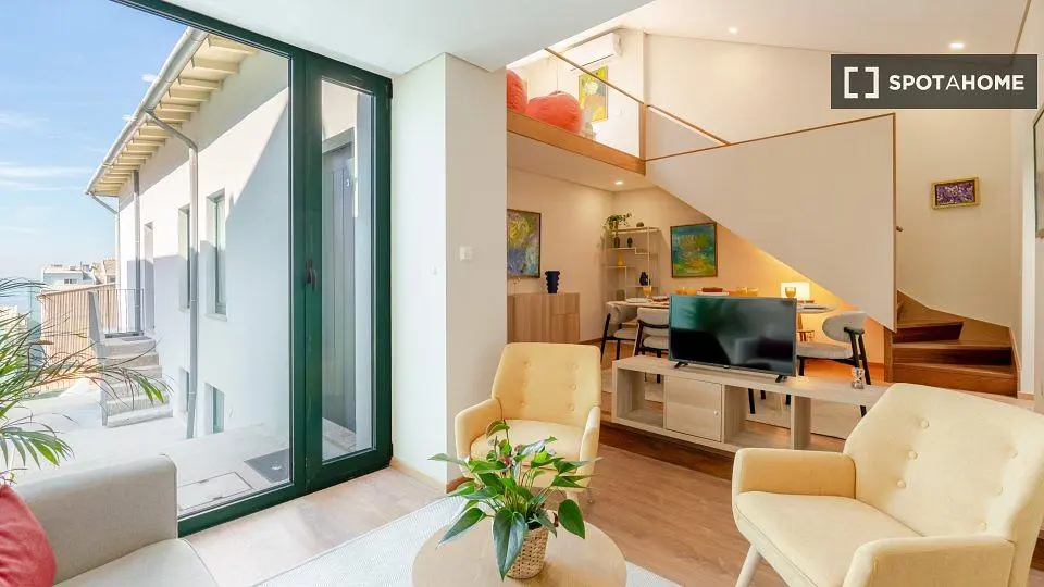 Wohnzimmer