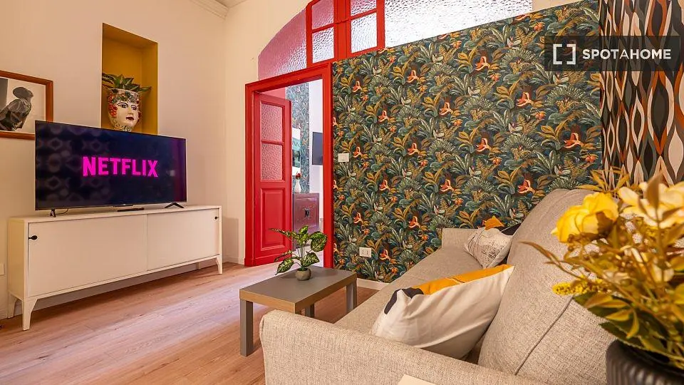 Woonkamer