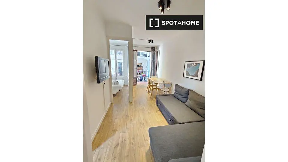 Woonkamer