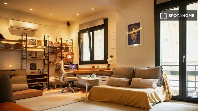Wohnzimmer