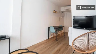Woonkamer