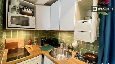 Woonkamer