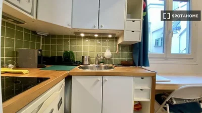Woonkamer