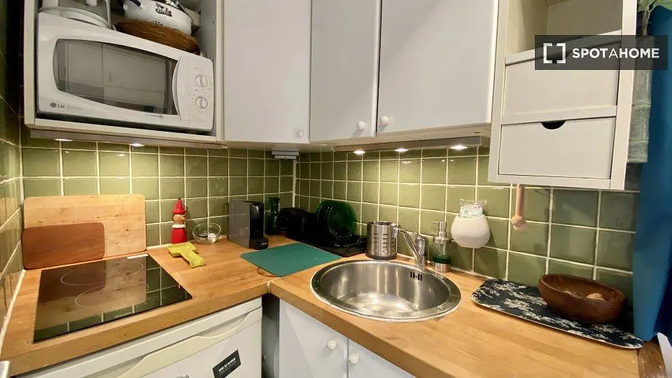 Woonkamer