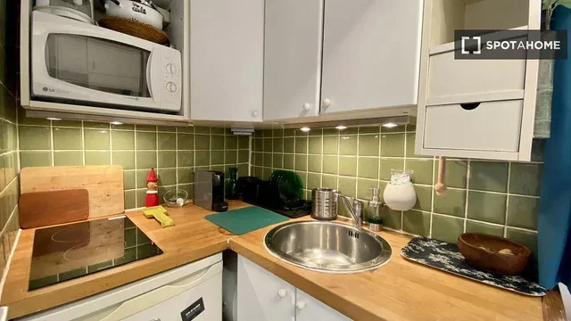 Woonkamer