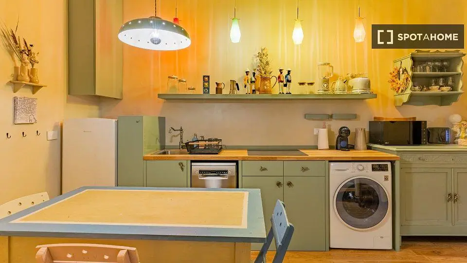 Wohnzimmer