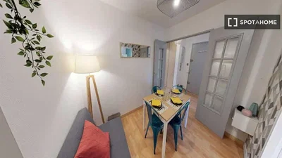 Woonkamer