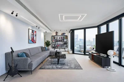 Woonkamer