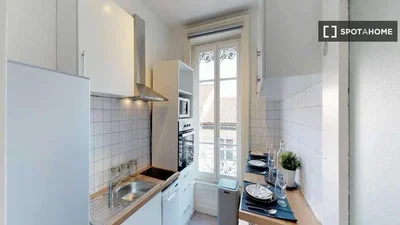 Woonkamer
