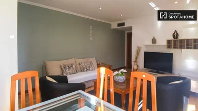 Woonkamer