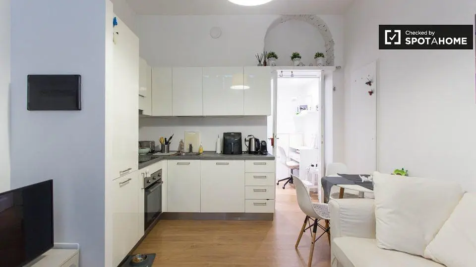 Woonkamer