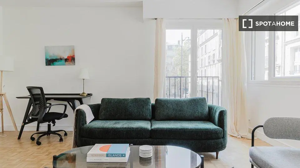 Woonkamer