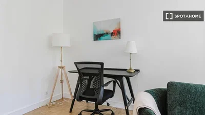 Woonkamer