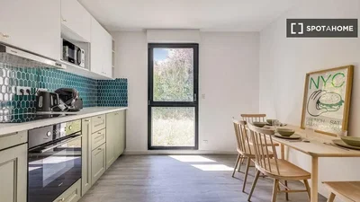 Woonkamer