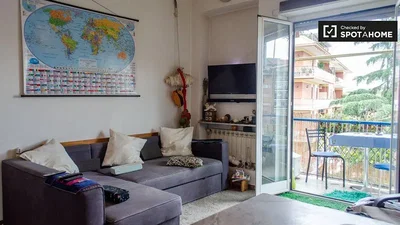 Woonkamer